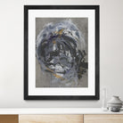 Gold Dig by Daleno Art on GIANT ART - gold abstract abstrait 