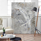 Simple Scratch by Daleno Art on GIANT ART - gold abstract abstrait 
