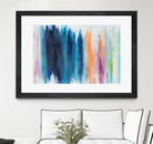 Cupcake Frosting by Daleno Art on GIANT ART - pink abstract abstrait 