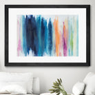 Cupcake Frosting by Daleno Art on GIANT ART - pink abstract abstrait 