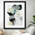 Major Chords by Daleno Art on GIANT ART - white abstract