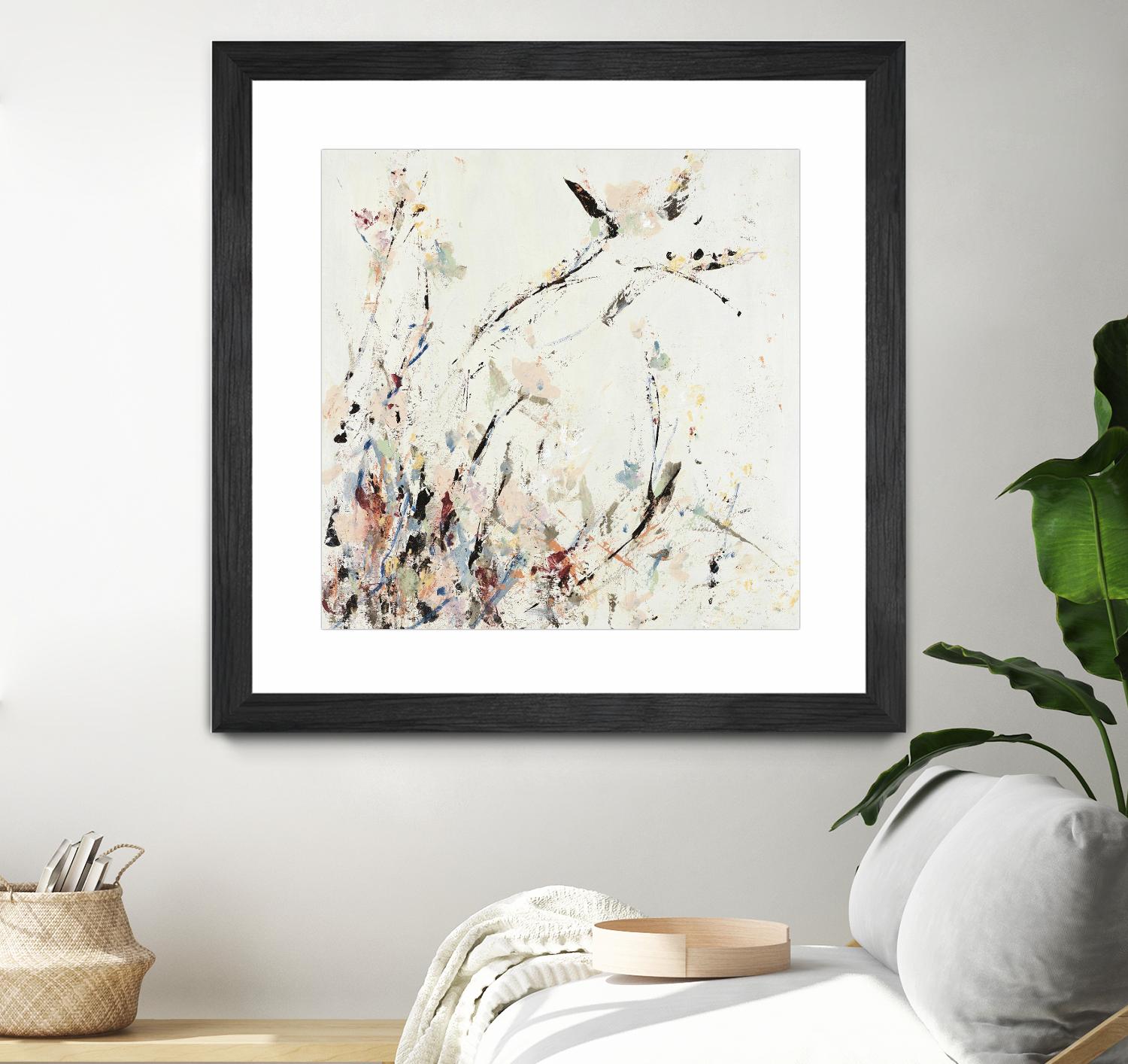 Outside the Polo Lounge II by Daleno Art on GIANT ART - abstract