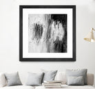 Disco Duo by Daleno Art on GIANT ART - white abstract abstrait