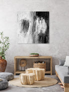 Disco Duo by Daleno Art on GIANT ART - white abstract abstrait