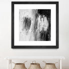 Disco Duo by Daleno Art on GIANT ART - white abstract abstrait