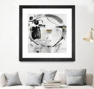 In a Tizzy by Daleno Art on GIANT ART - abstract