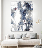 Treasure Spot II by Daleno Art on GIANT ART - pink abstract abstrait 