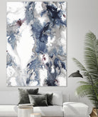 Treasure Spot II by Daleno Art on GIANT ART - pink abstract abstrait 