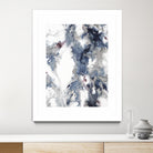 Treasure Spot II by Daleno Art on GIANT ART - pink abstract abstrait 