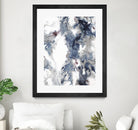Treasure Spot II by Daleno Art on GIANT ART - pink abstract abstrait 