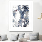 Treasure Spot II by Daleno Art on GIANT ART - pink abstract abstrait 
