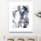 Treasure Spot II by Daleno Art on GIANT ART - pink abstract abstrait 