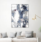 Treasure Spot II by Daleno Art on GIANT ART - pink abstract abstrait 