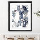 Treasure Spot II by Daleno Art on GIANT ART - pink abstract abstrait 