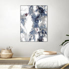 Treasure Spot II by Daleno Art on GIANT ART - pink abstract abstrait 