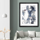 Treasure Spot II by Daleno Art on GIANT ART - pink abstract abstrait 