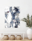 Treasure Spot II by Daleno Art on GIANT ART - pink abstract abstrait 