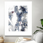Treasure Spot II by Daleno Art on GIANT ART - pink abstract abstrait 