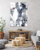 Treasure Spot II by Daleno Art on GIANT ART - pink abstract abstrait 