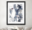 Treasure Spot II by Daleno Art on GIANT ART - pink abstract abstrait 