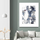 Treasure Spot II by Daleno Art on GIANT ART - pink abstract abstrait 