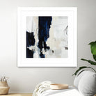 Underground Mechanics by Daleno Art on GIANT ART - blue abstract abstrait 