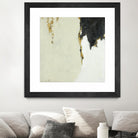 Get Rich Fast by Daleno Art on GIANT ART - gold abstract abstrait 