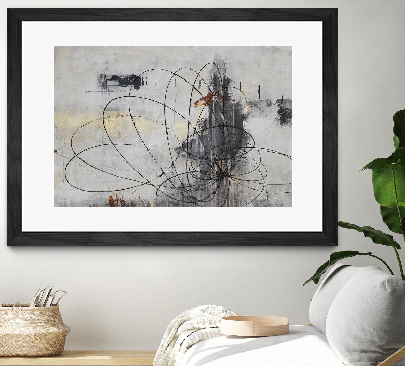 Mess With the Mind II by Daleno Art on GIANT ART -  abstract