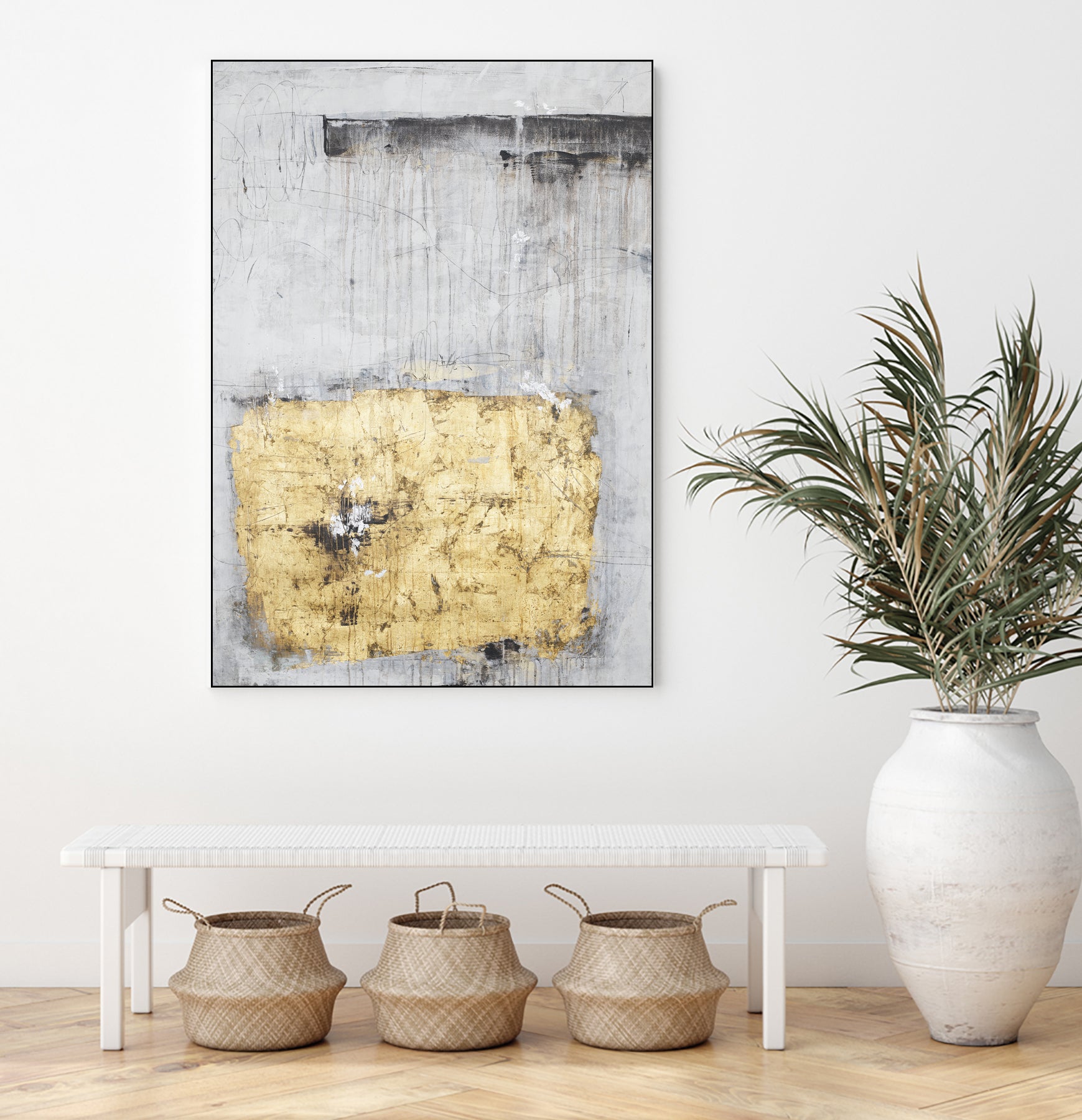 Dont Box Me Out by Daleno Art on GIANT ART - multi abstract