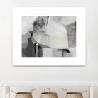 Black Rover by Daleno Art on GIANT ART - white abstract abstrait 