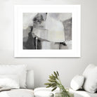 Black Rover by Daleno Art on GIANT ART - white abstract abstrait 