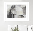 Black Rover by Daleno Art on GIANT ART - white abstract abstrait 