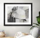 Black Rover by Daleno Art on GIANT ART - white abstract abstrait 