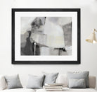 Black Rover by Daleno Art on GIANT ART - white abstract abstrait 