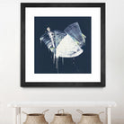 Bells in Motion by Daleno Art on GIANT ART - green abstract abstrait 
