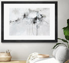 Silent Explosion by Daleno Art on GIANT ART - blue abstract abstrait 