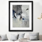 Solid Strike I by Daleno Art on GIANT ART - grey  abstract abstrait 