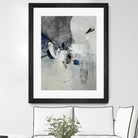 Solid Strike I by Daleno Art on GIANT ART - grey  abstract abstrait 