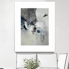Solid Strike I by Daleno Art on GIANT ART - grey  abstract abstrait 