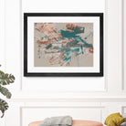 Fresh Grind II by Daleno Art on GIANT ART - multi abstract