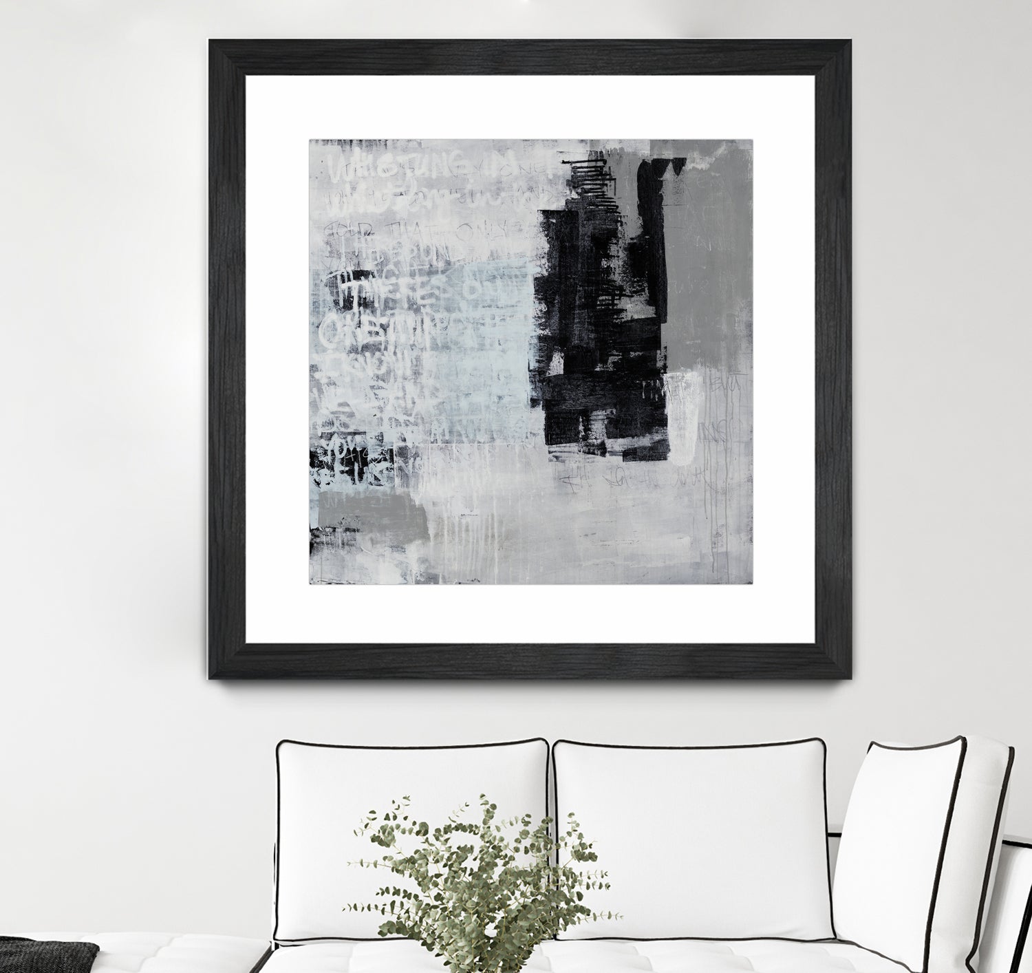 Just One Time III by Daleno Art on GIANT ART -  abstract