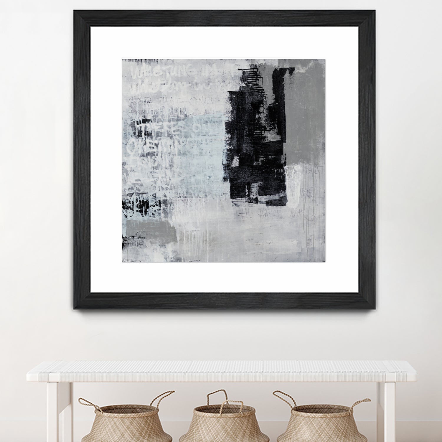 Just One Time III by Daleno Art on GIANT ART -  abstract