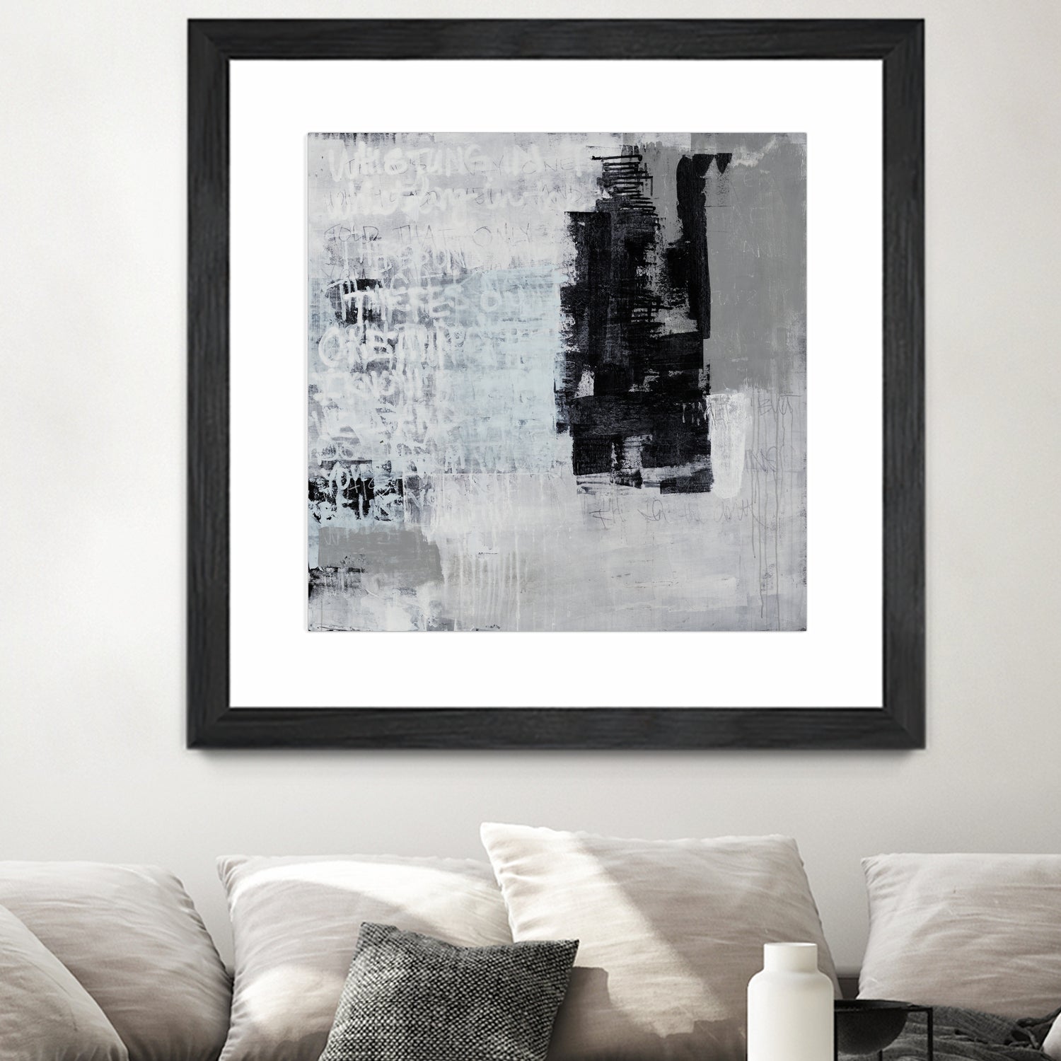 Just One Time III by Daleno Art on GIANT ART -  abstract