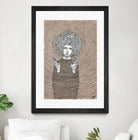 Vanda by Sofia Bonati on GIANT ART - black men and women