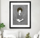 Odette by Sofia Bonati on GIANT ART - white men and women