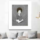 Odette by Sofia Bonati on GIANT ART - white men and women