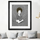 Odette by Sofia Bonati on GIANT ART - white men and women