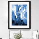 All For Love by Mercedes Lopez Charro on GIANT ART