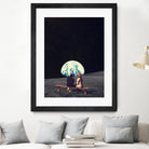 We Used To Live There  by Frank Moth on GIANT ART - digital