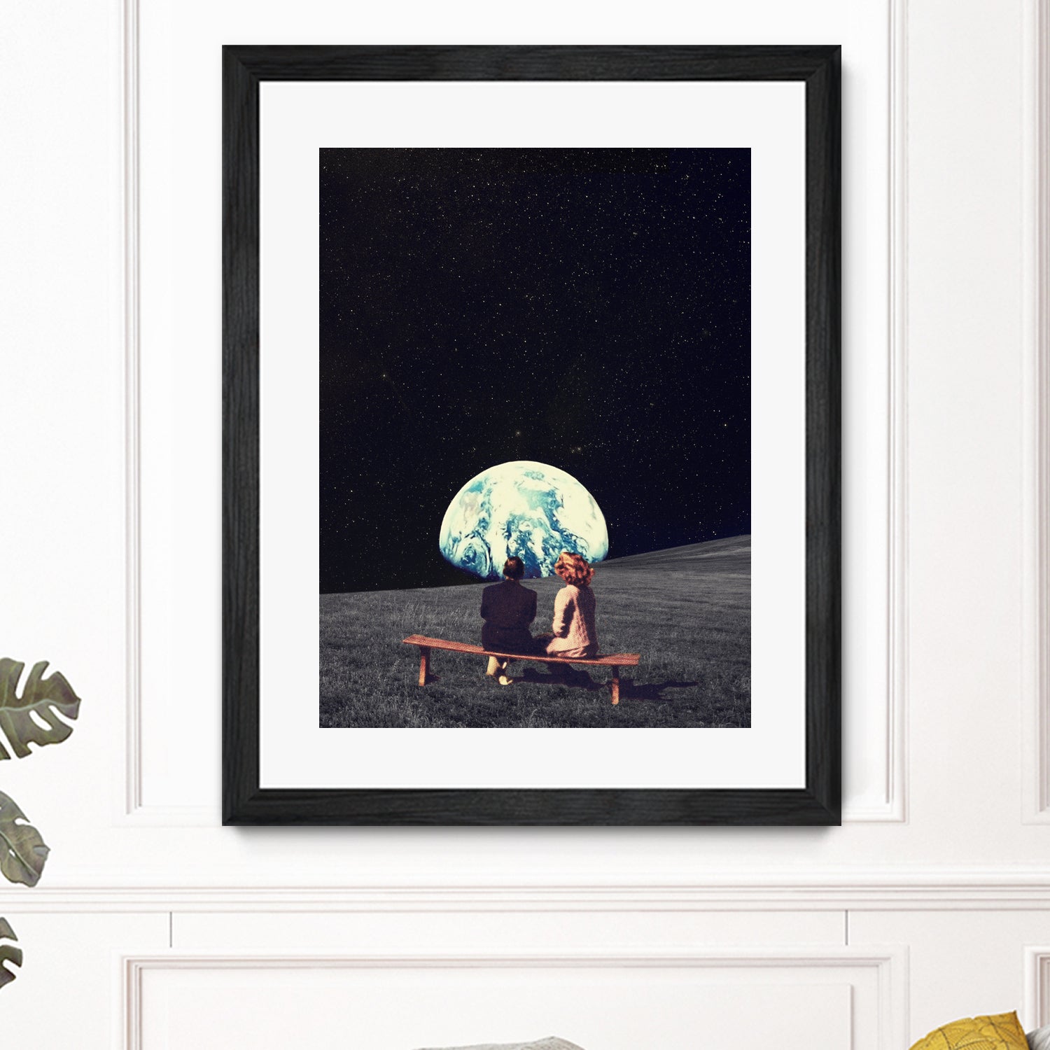 We Used To Live There  by Frank Moth on GIANT ART - digital
